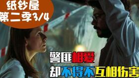 纸钞屋(韩版) 第二季,金融巨盗再起风云