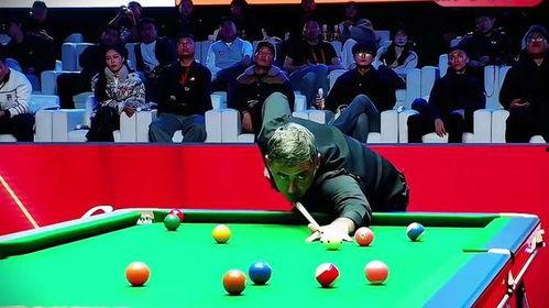 台球王,传奇技艺与辉煌时刻
