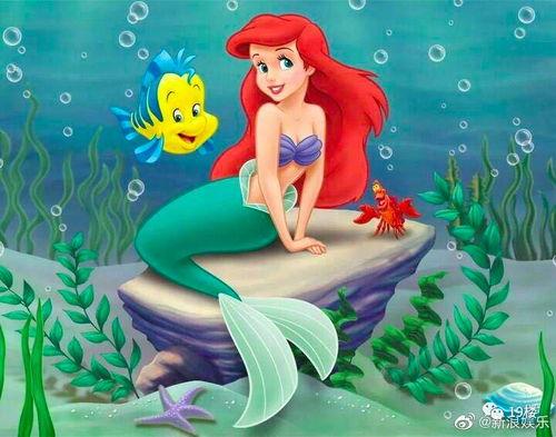 亲爱的小美人鱼,探寻海洋深处的梦幻传奇